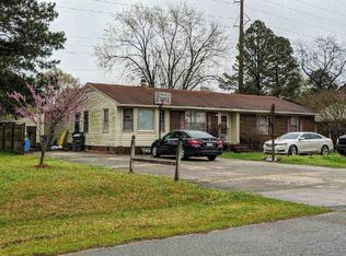 2605 Gary Rd, Rocky Mount, NC 27803