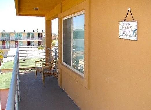 Front Balcony