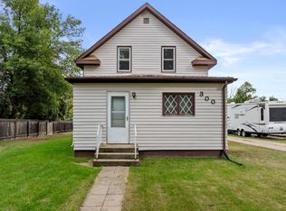 300 1st St E, Velva, ND 58790