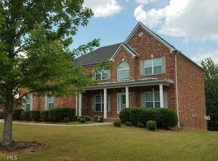 1613 Holly Hill Dr, Conyers, GA 30094