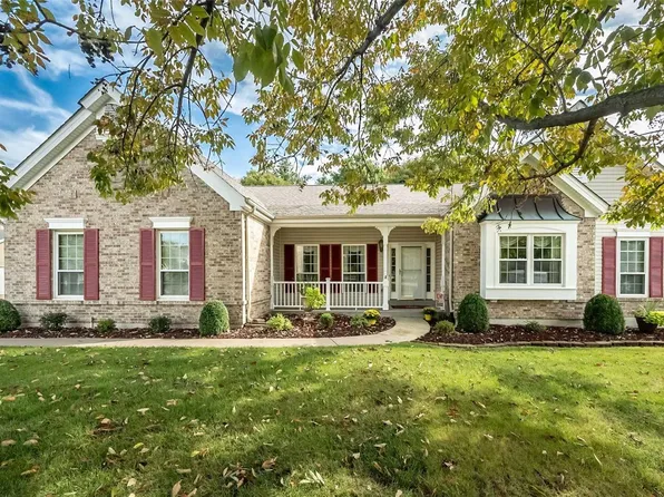 5757 Westchester Farm Dr, Weldon Spring, MO 63304