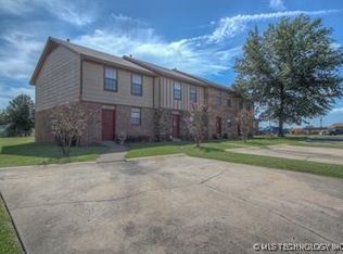 14429 S 302nd East Ave, Coweta, OK 74429