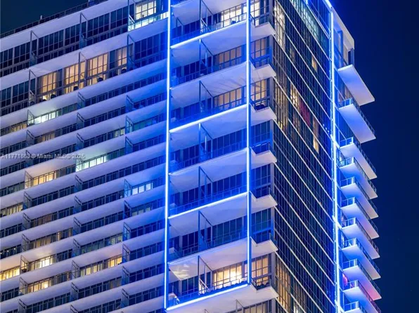 1100 Biscayne Blvd Unit 4901, Miami, FL 33132