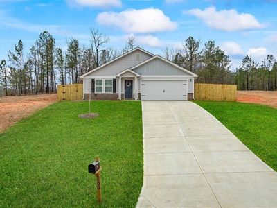 100 Red Oak Dr, Barnesville, GA, 30204