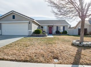 3710 Treehaven Ave, Rosamond, CA 93560