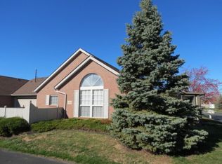 4981 Meadow Run Dr, Hilliard, OH 43026