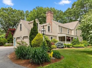 41 Hopestill Brown Rd, Sudbury, MA 01776