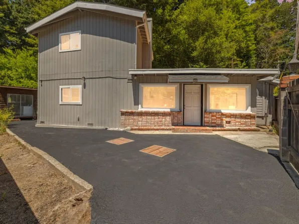 155 Teilh Dr, Boulder Creek, CA 95006