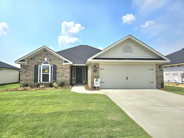 2521 Hollington Drive, Hephzibah, GA