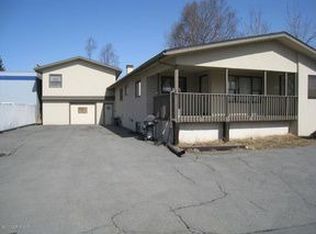 635 W 54th Ave, Anchorage, AK 99518
