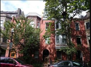 14 Follen St APT 2, Boston, MA 02116
