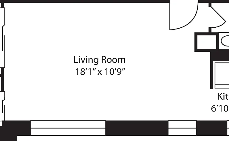 50 W 77th St #7M — Photo 2
