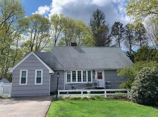 1 Murdoch Rd, Natick, MA 01760