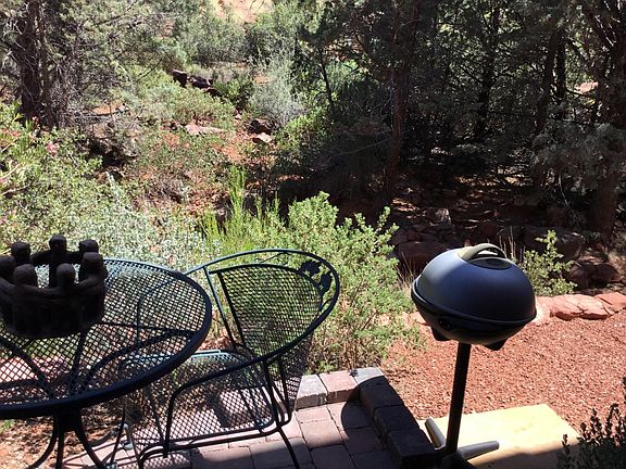 Patio & foreman grill