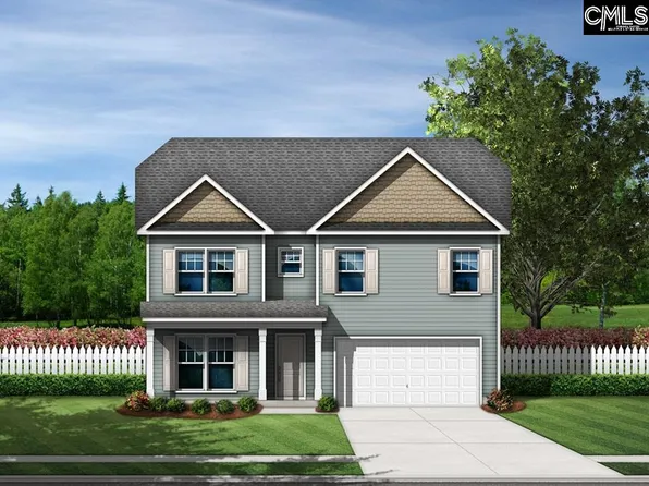 1071 Heart Pine Dr, Blythewood, SC 29016