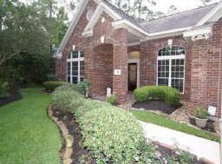 98 N Linton Ridge Cir, The Woodlands, TX 77382