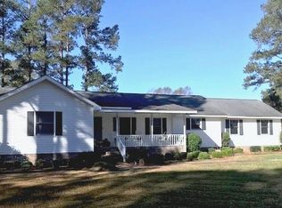 141 Deerwood Rd, Barnwell, SC 29812