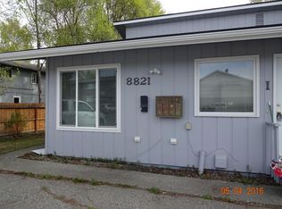 8821 Cordell Cir APT 4, Anchorage, AK 99502