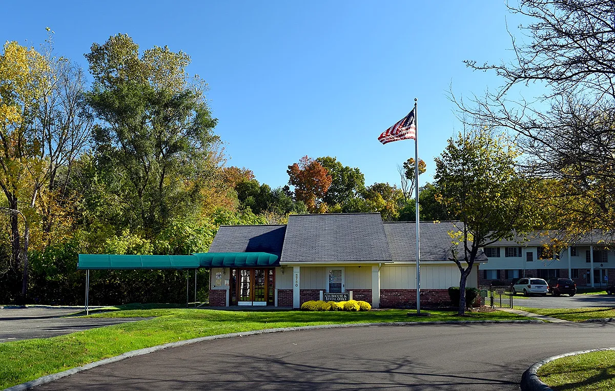Building Photo - Cherokee Hills Apartments