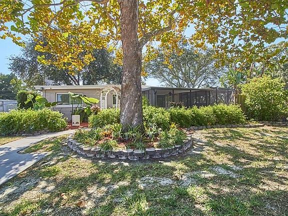 Home, Sweet Home! Beautifully updated house offers 3 bedrooms, 2 bathroom and in ground fiberglass pool with new solar heated system.