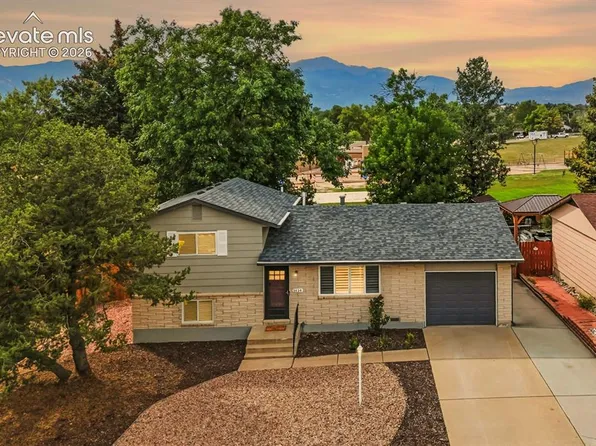 1414 Martin Dr, Colorado Springs, CO 80915