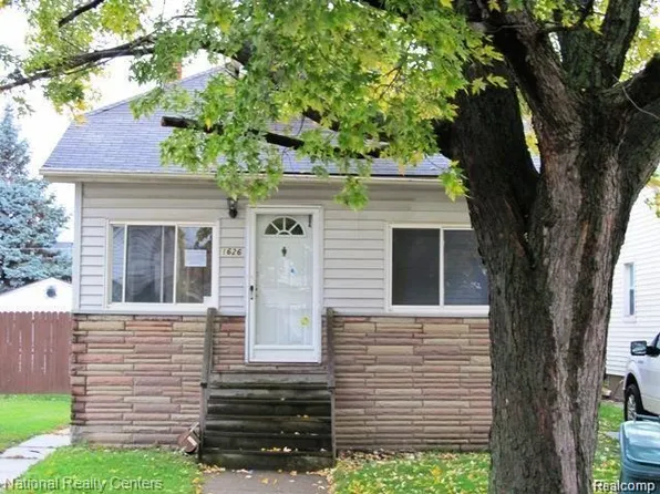 1626 Marion Ave, Lincoln Park, MI 48146