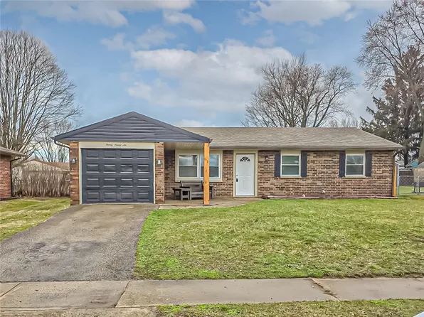 2096 Alabama Dr, Xenia, OH 45385