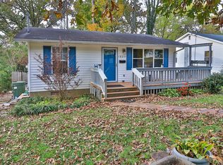 1623 Hutchinson Ave, Knoxville, TN 37917