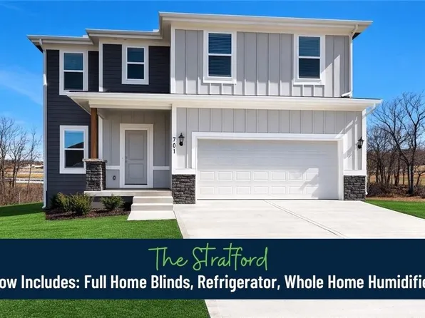 613 Wild Lupine Ln, Raymore, MO 64083