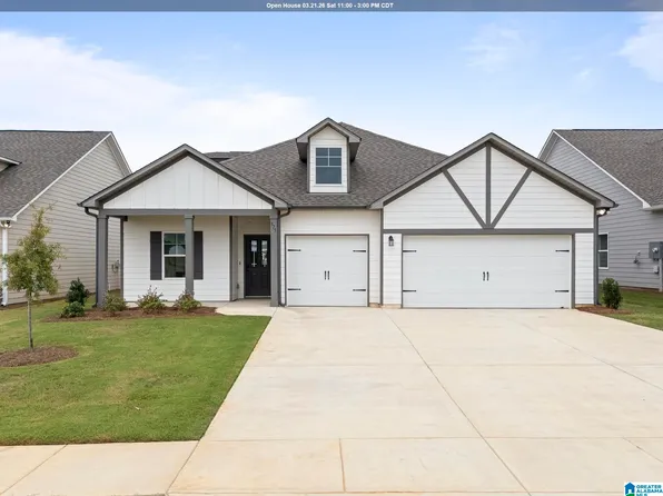 375 Lakeland Ct, Cropwell, AL 35054