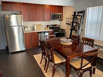 Rented by Keller Williams NYC