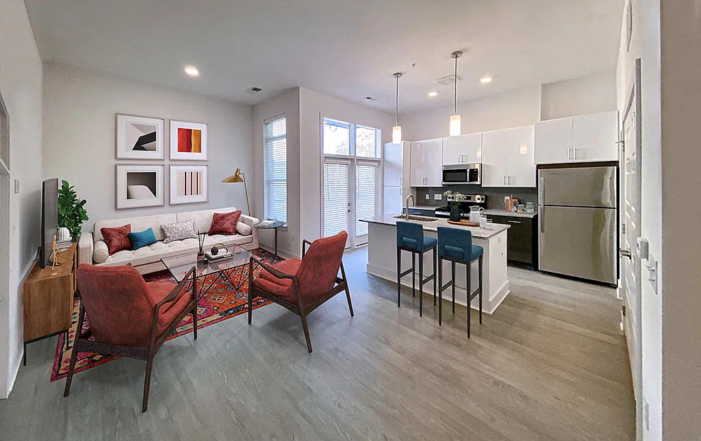 Link Apartments Linden — Photo 3