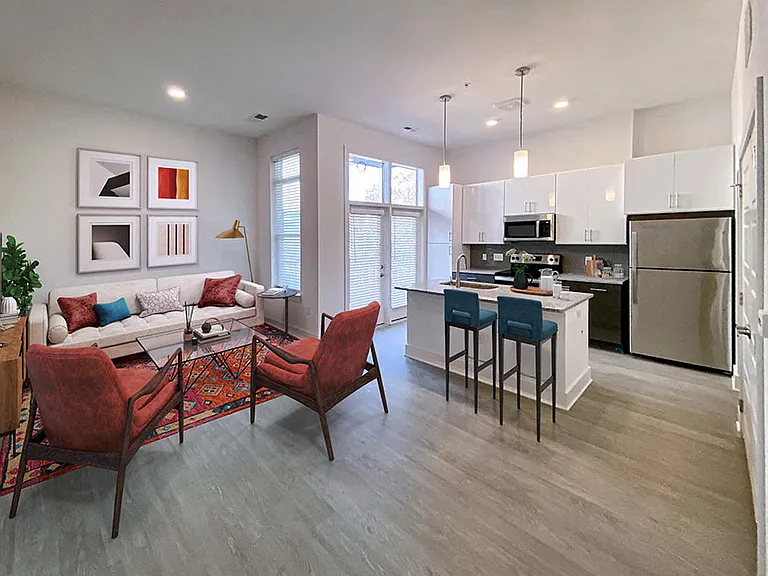 Link Apartments Linden — Photo 3