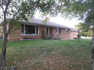 116 E North St, Mc Lean, IL