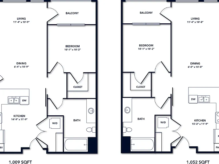 GW Apartments — Photo 36