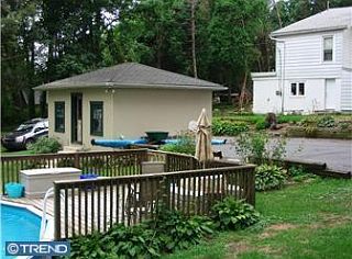 Garage & Off street parking