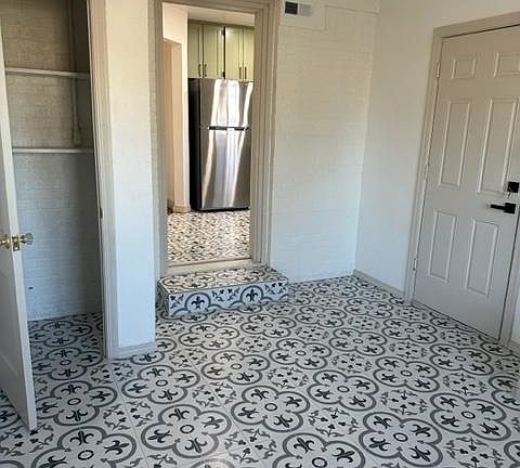 Third bedroom, study or 2nd living.