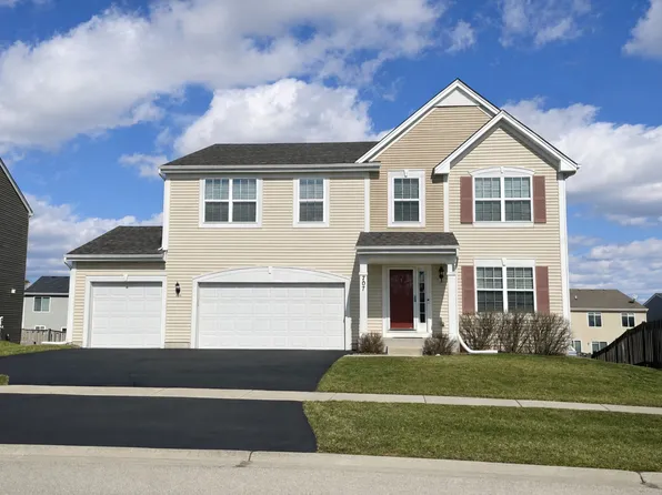 707 Brighton Dr, Hampshire, IL 60140