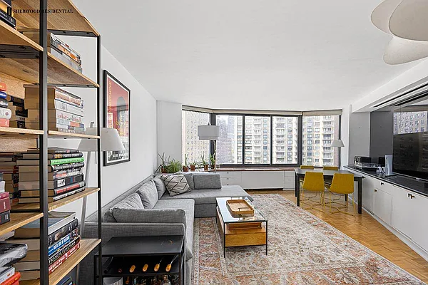 155 West 70th Street #7F in Lincoln Square, Manhattan