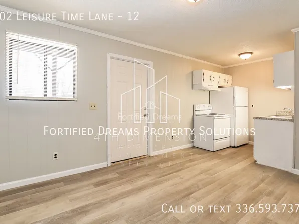 202 Leisure Time Ln #12, Winston Salem, NC 27107