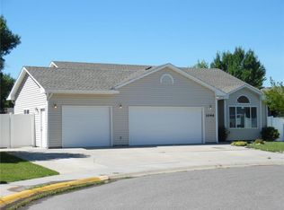 1046 Dickens Ave, Billings, MT 59105