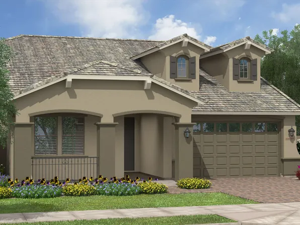 Rutherford w/Loft Plan, Silverado at Escalante