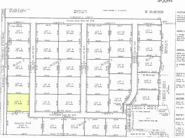 2055 Bob White Ln, Garden City, KS 67846