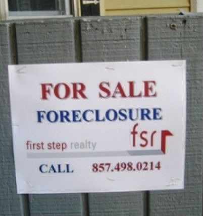For Sale Foreclosure