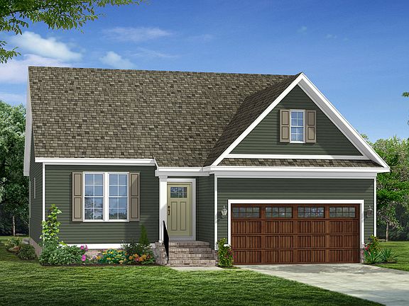 Traditional Elevation