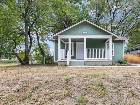 109 S 35th West Ave, Tulsa, OK 74127