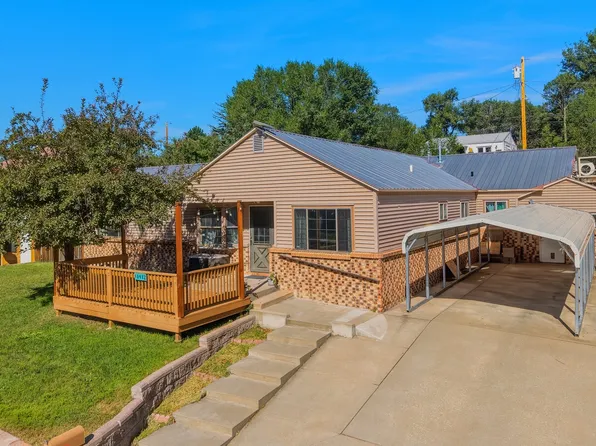 1412 S 5th St, Raton, NM 87740