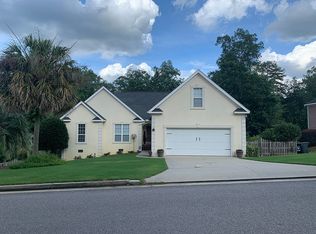 5002 Fieldcrest Dr, North Augusta, SC 29841