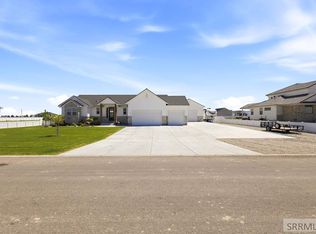 1591 N 805 E, Shelley, ID 83274