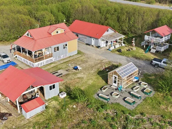 26214 Pointavista Dr, Anchor Point, AK 99556